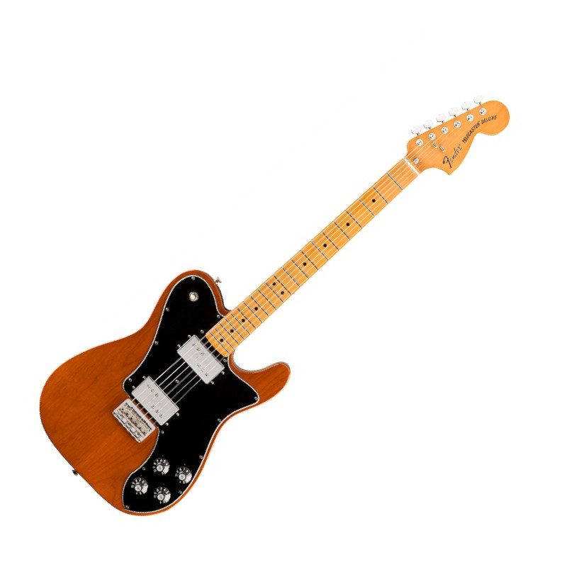 Fender Vintera 70s Telecaster Deluxe / Maple / Mocha