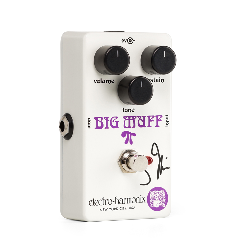 electro-harmonix J Mascis Rams Head Big Muff Pi