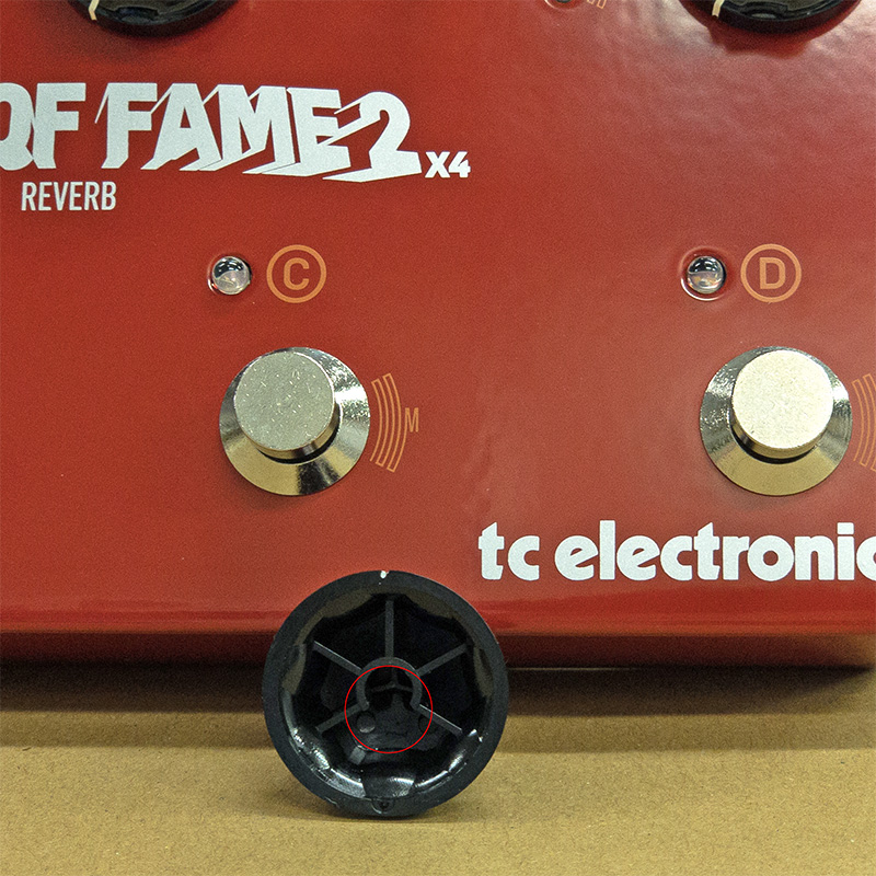 TC Electronic HALL OF FAME 2 X4 REVERB