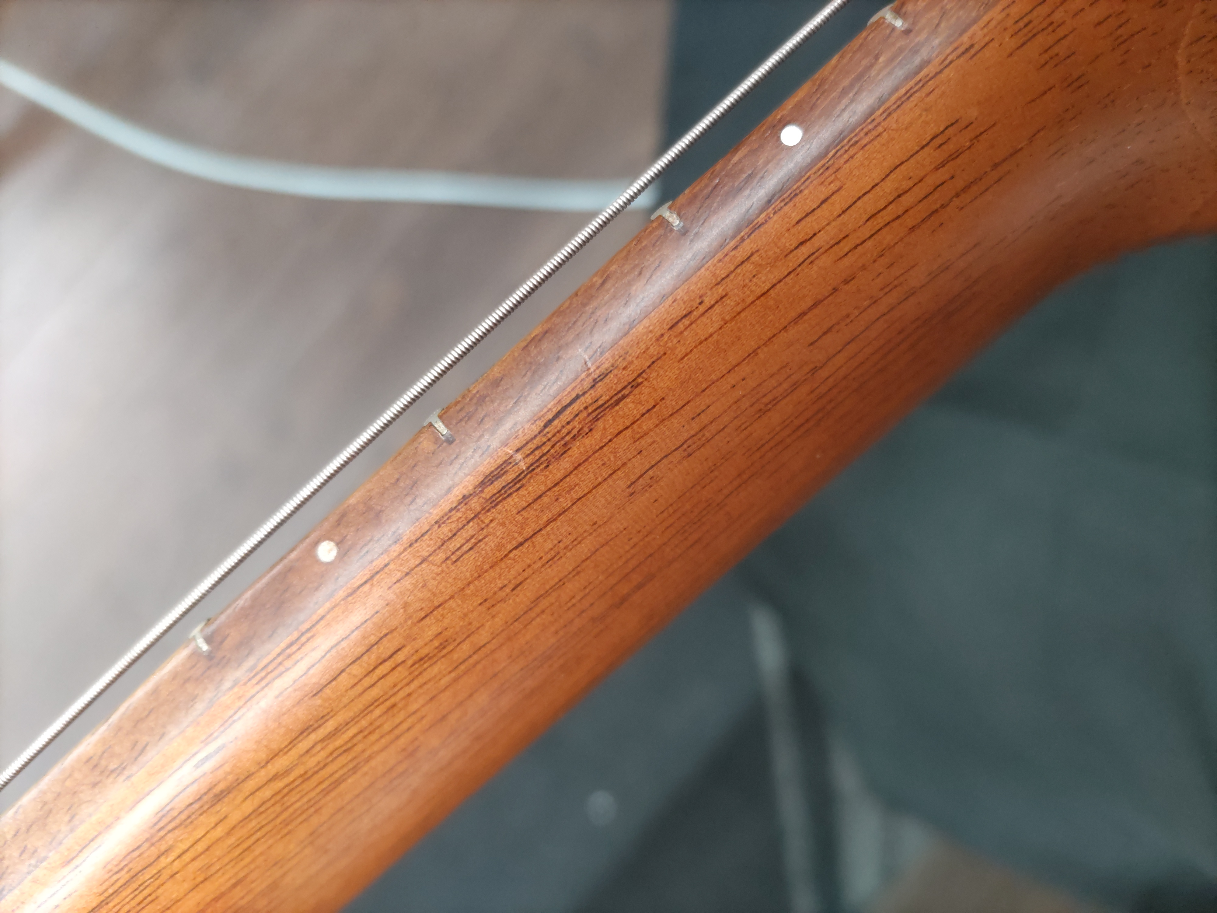  Godin Arena CW Clasica II 【薄胴ボディ】【エレガット】