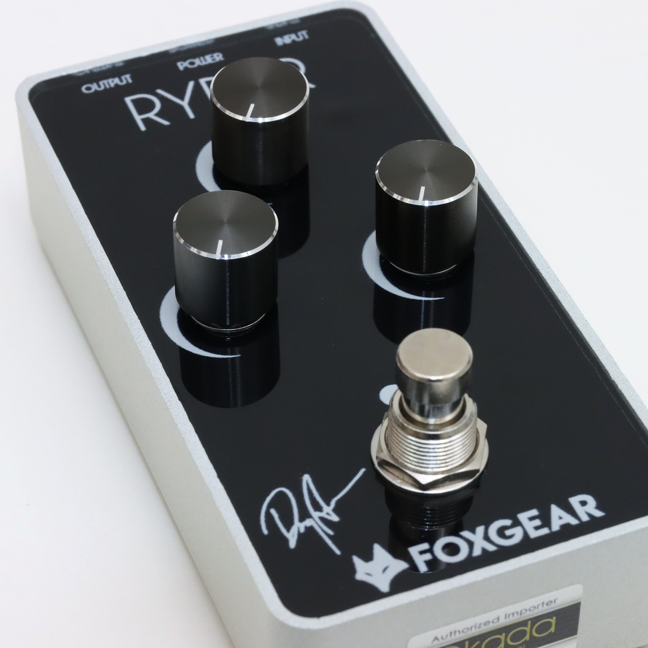 FOXGEAR RYDER -Doug Aldrichs Signature-