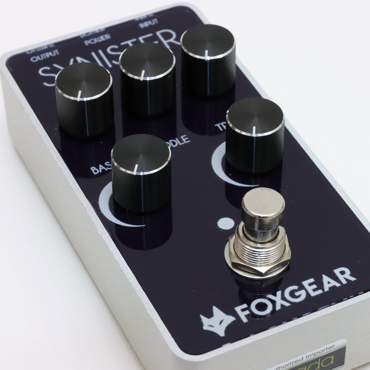 FOXGEAR SYNISTER