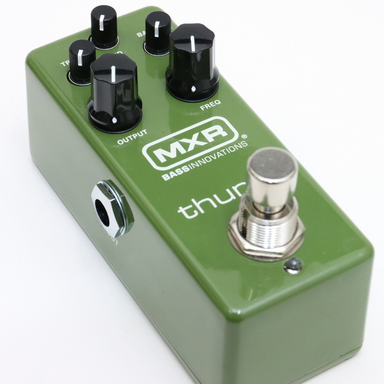 MXR M281 THUMP BASS PREAMP