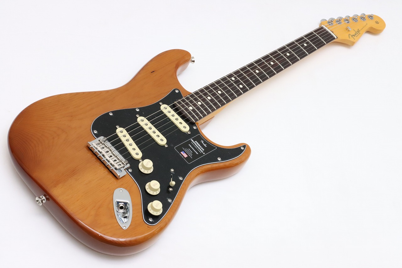 Fender American Professional II Stratocaster / Rosewood / Roasted Pine