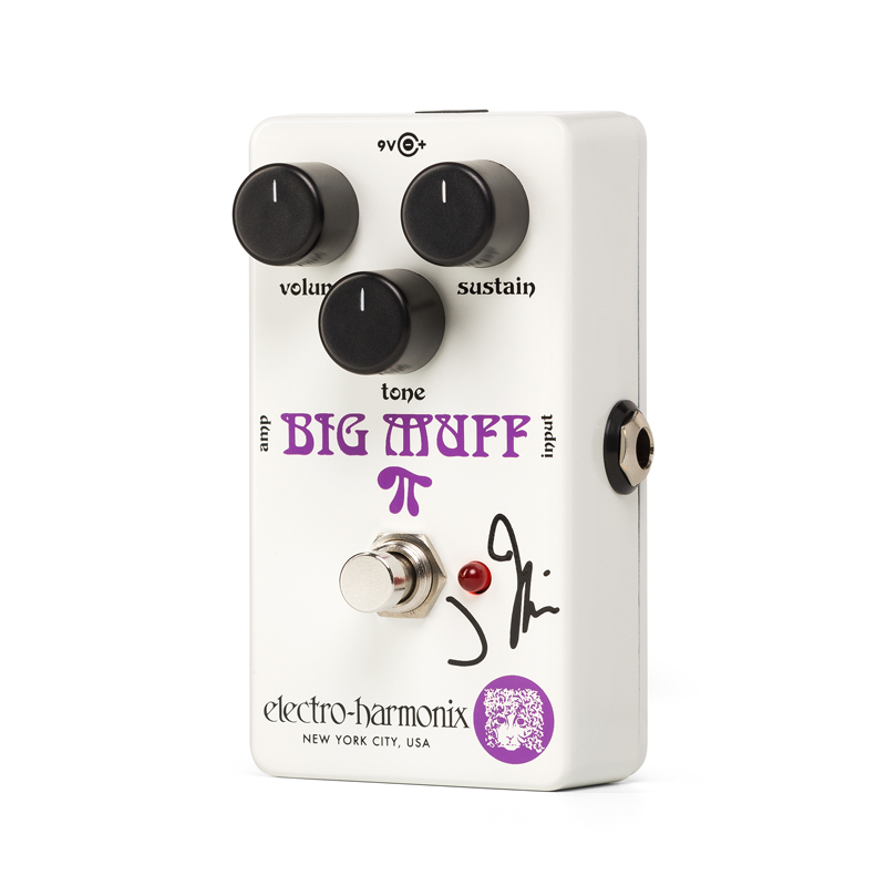 electro-harmonix J Mascis Rams Head Big Muff Pi