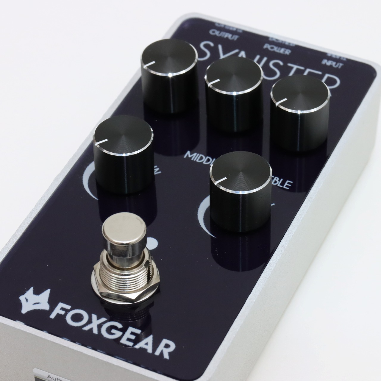 FOXGEAR SYNISTER