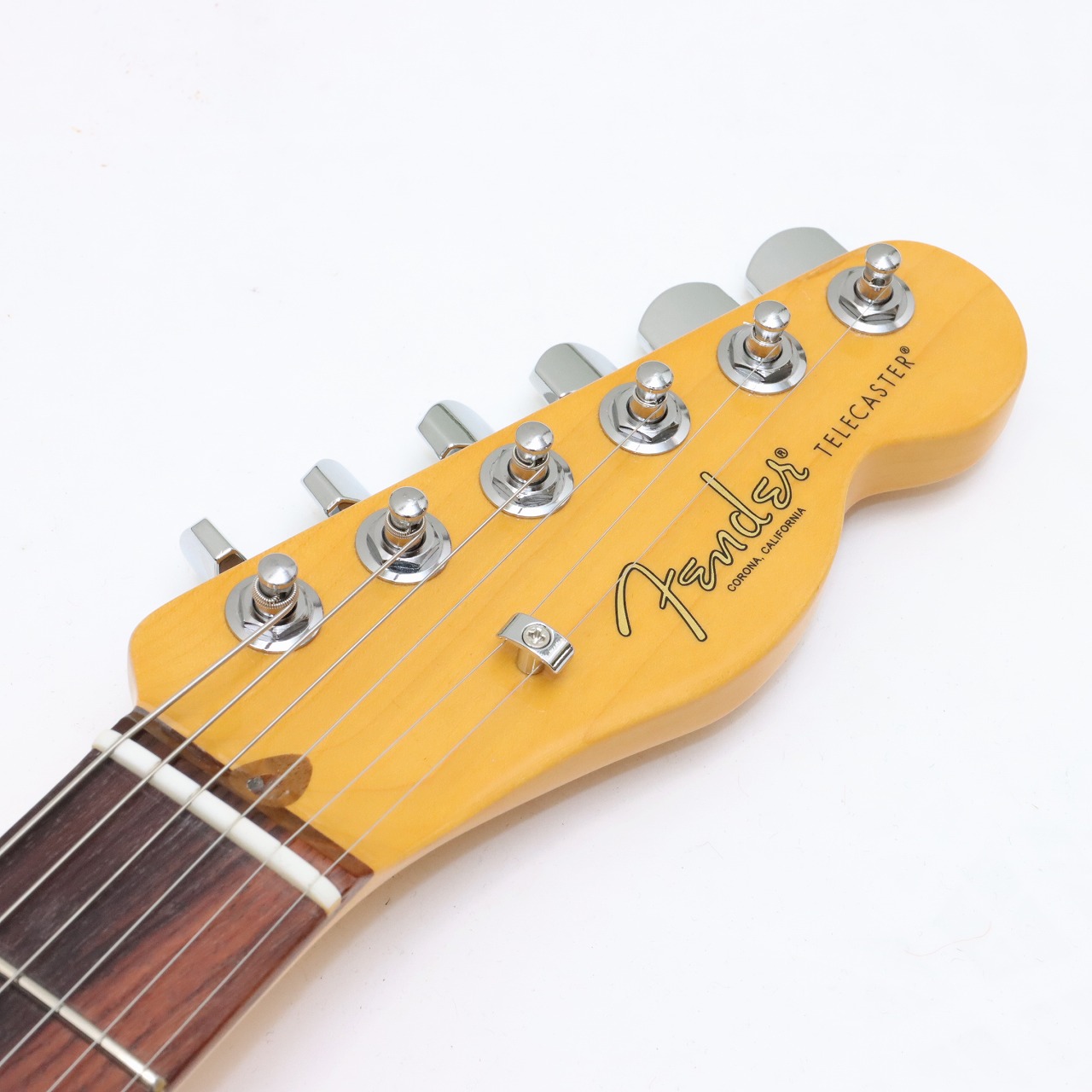 Fender American Professional II Telecaster / Rosewood / Mystic Surf Green