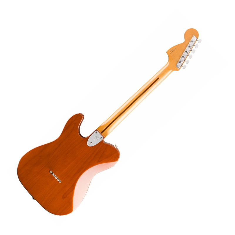 エレキギター / Fender VINTERA '70s TELECASTER DELUXE Maple / Mocha