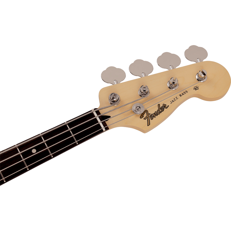 Fender Made in Japan Junior Collection Jazz Bass / Rosewood / Black