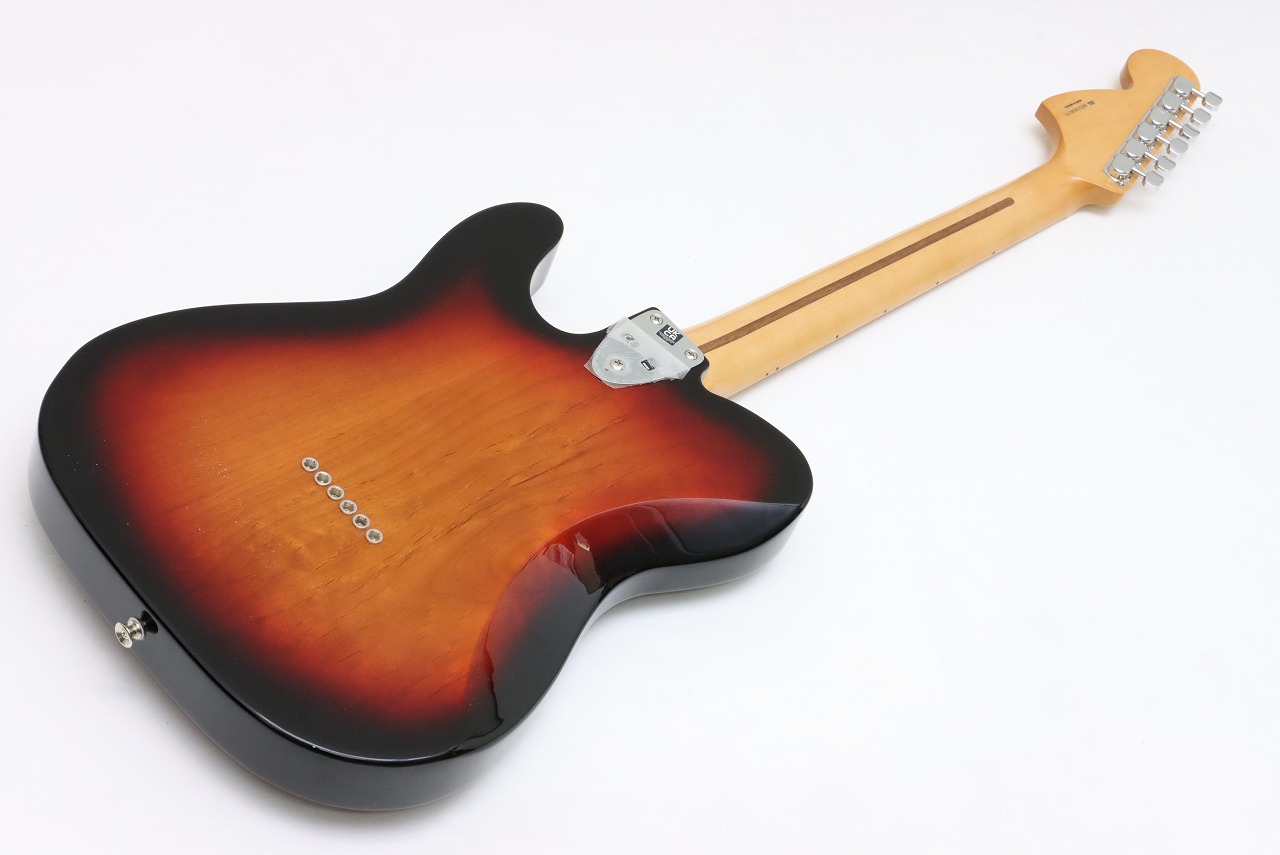 Fender Vintera 70s Telecaster Deluxe / Maple / 3-Color Sunburst