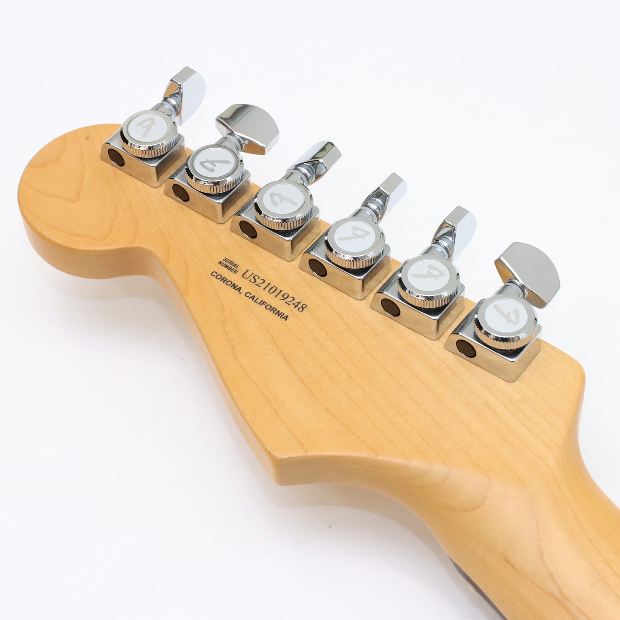 Fender American Ultra Stratocaster / Rosewood / Ultraburst