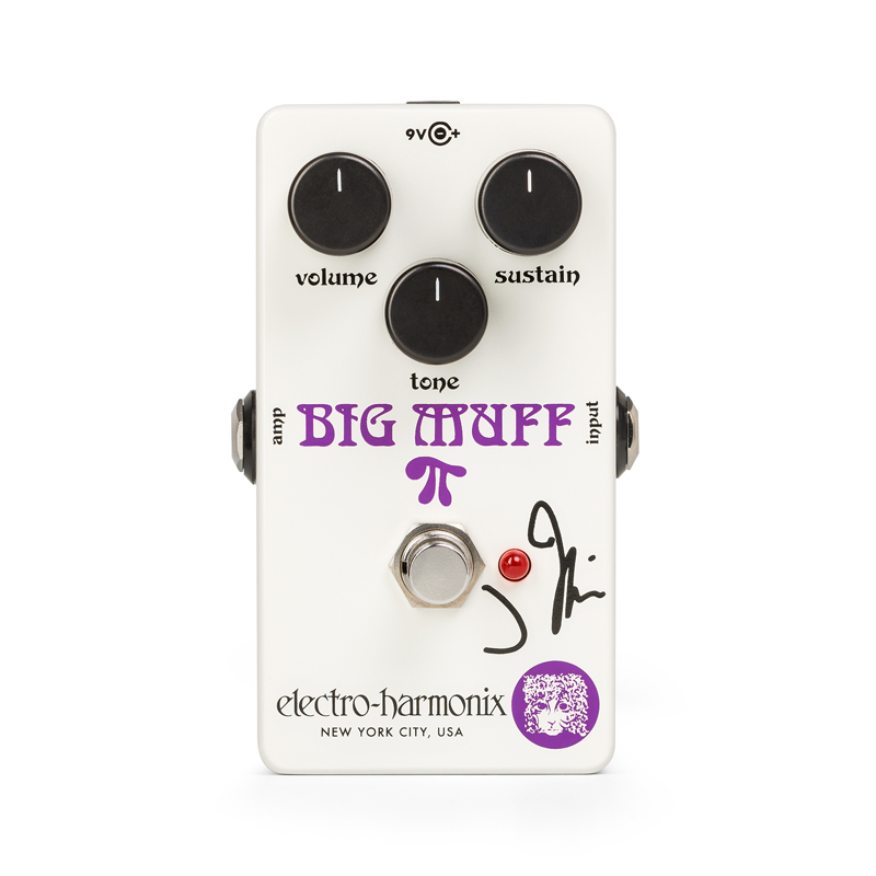 electro-harmonix J Mascis Rams Head Big Muff Pi