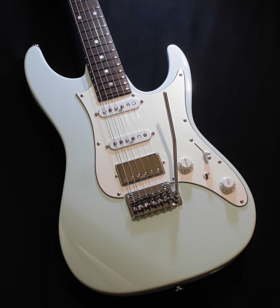 Ibanez AZ2204NW / MGR (Mint Green) 【3.63kg】【日本製】