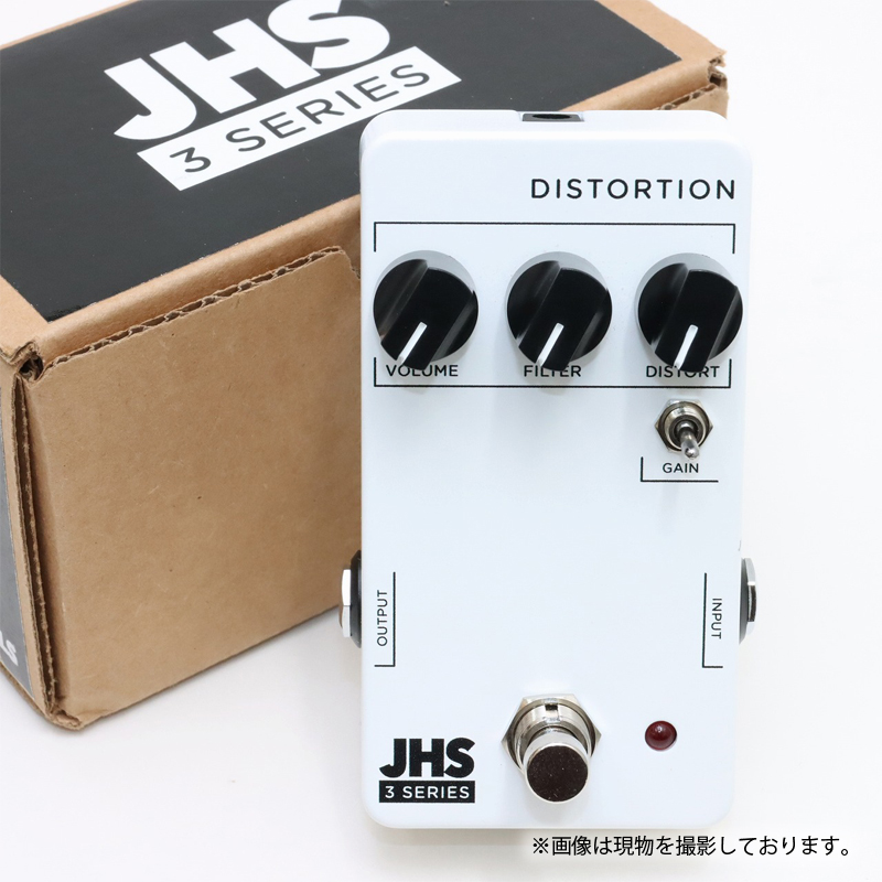 エフェクター / JHS Pedals DISTORTION