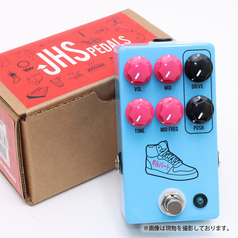 Pedals　エフェクター　JHS　PG-14