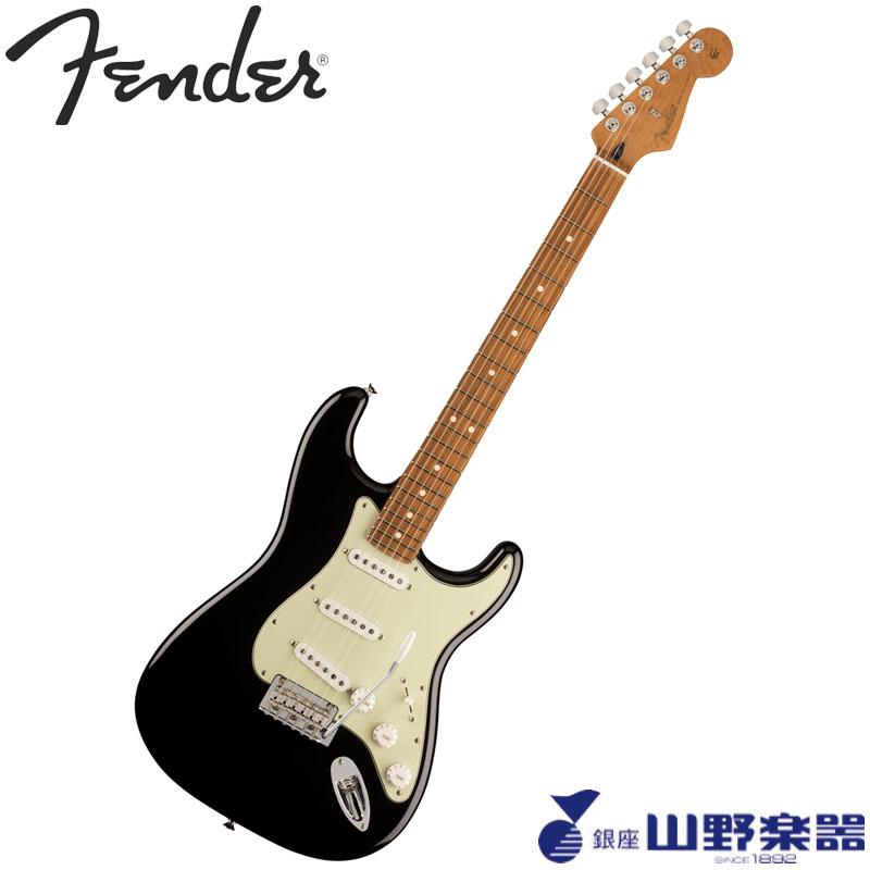 Fender エレキギター Limited Edition Player Stratocaster, Pau Ferro Fingerboard【在庫品】 / Black