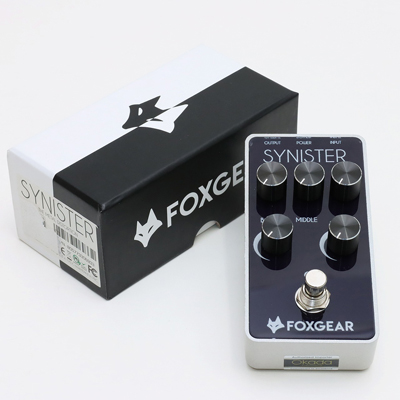 FOXGEAR SYNISTER