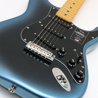 Fender American Professional II Stratocaster / Maple / Dark Night