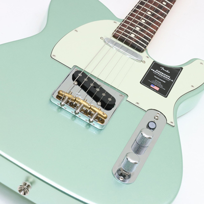 Fender American Professional II Telecaster / Rosewood / Mystic Surf Green