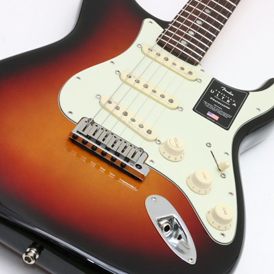 エレキギター / Fender AMERICAN ULTRA STRATOCASTER Rosewood / Ultraburst
