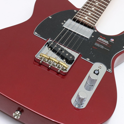 Fender American Performer Telecaster Hum / Rosewood / Aubergine