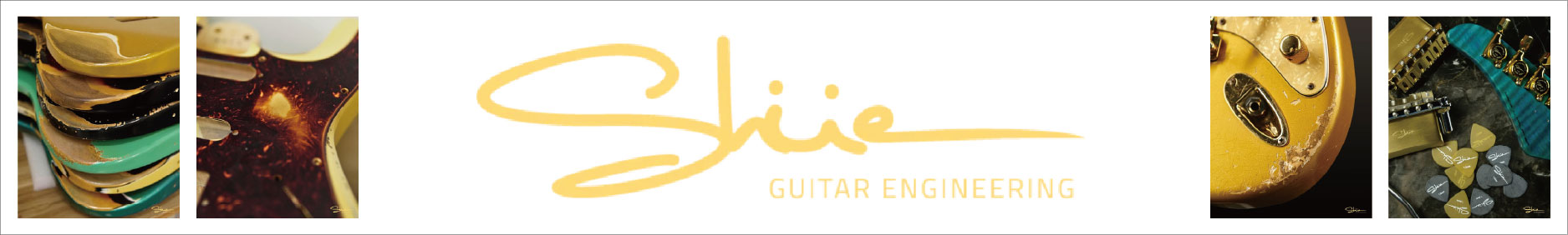 マレーシアのギターブランドShue Guitars(シュー ギターズ)
