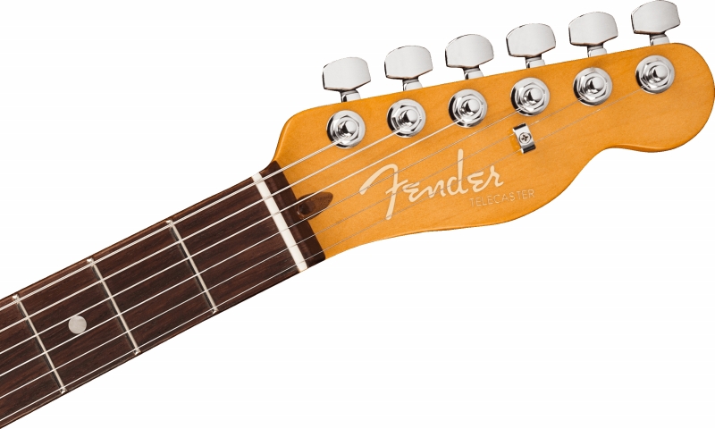 Fender American Ultra Telecaster / Rosewood / Texas Tea