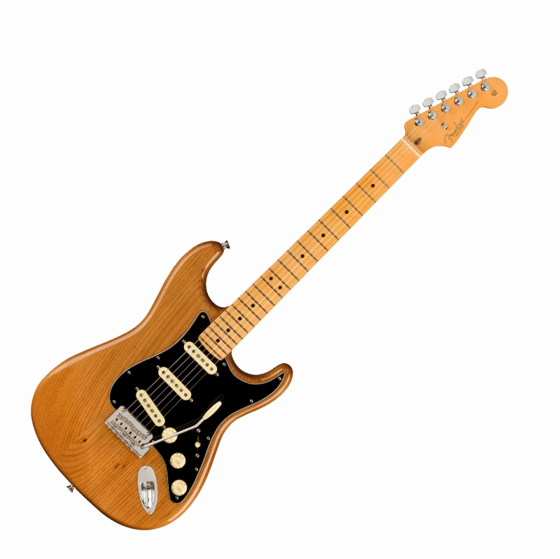 Fender American Professional II Stratocaster / Maple / Roasted Pine