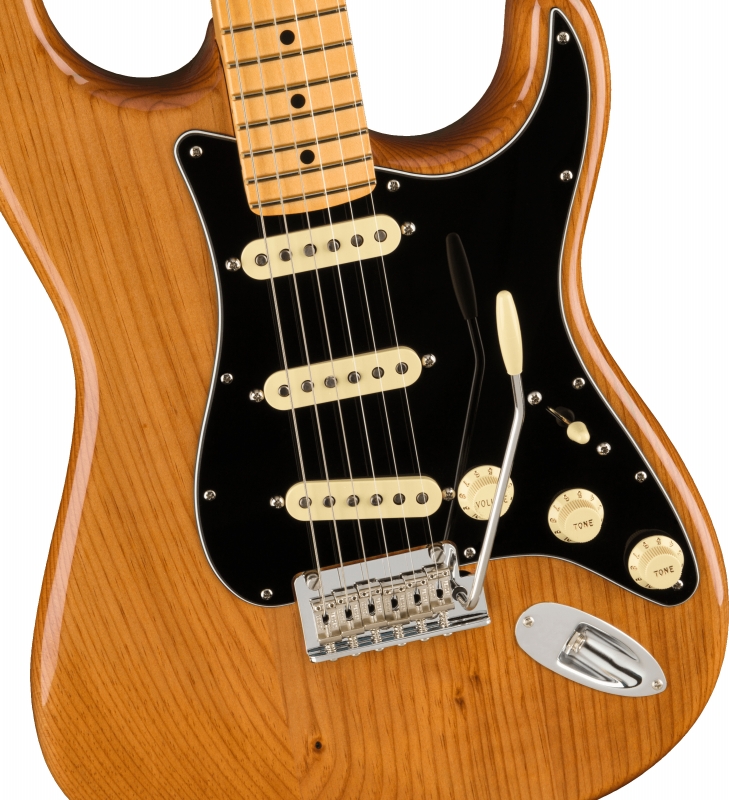 Fender American Professional II Stratocaster / Maple / Roasted Pine