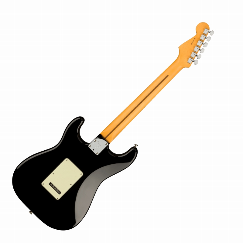 Fender American Professional II Stratocaster / Maple / Black