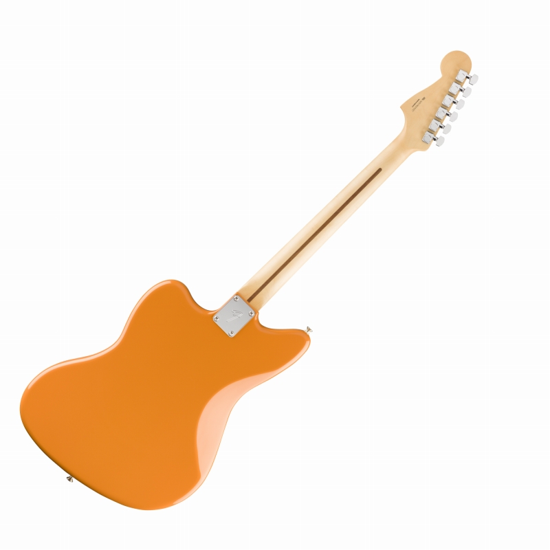 Fender Player Jazzmaster / Pau Ferro / Capri Orange