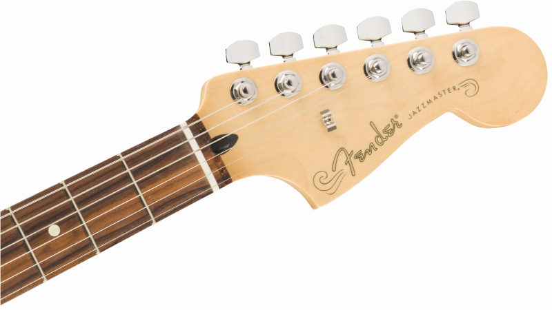 Fender Player Jazzmaster / Pau Ferro / Capri Orange