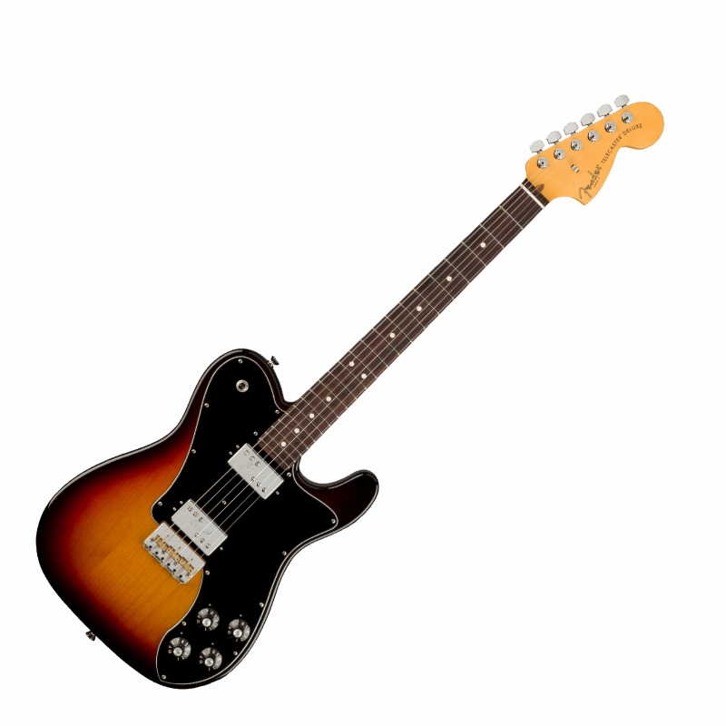 PLEK済！Fender American Professional II Telecaster Deluxe 3TS-