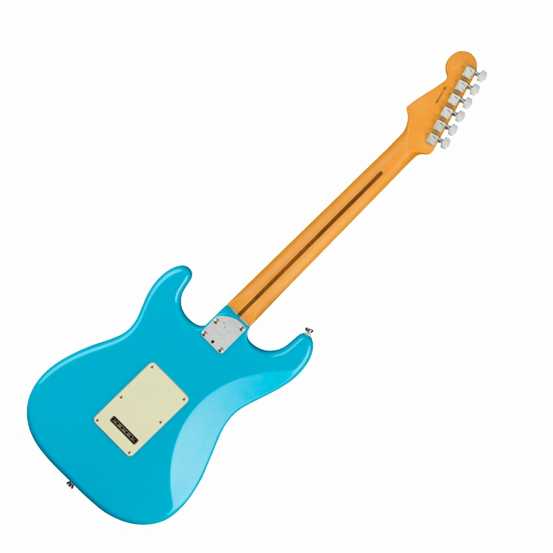Fender American Professional II Stratocaster / Maple / Miami Blue
