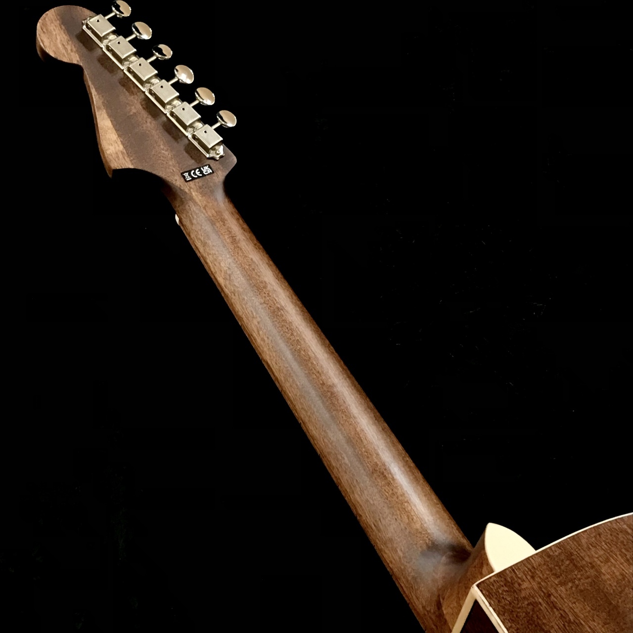 Fender Newporter Classic / Aged Cherry Burst