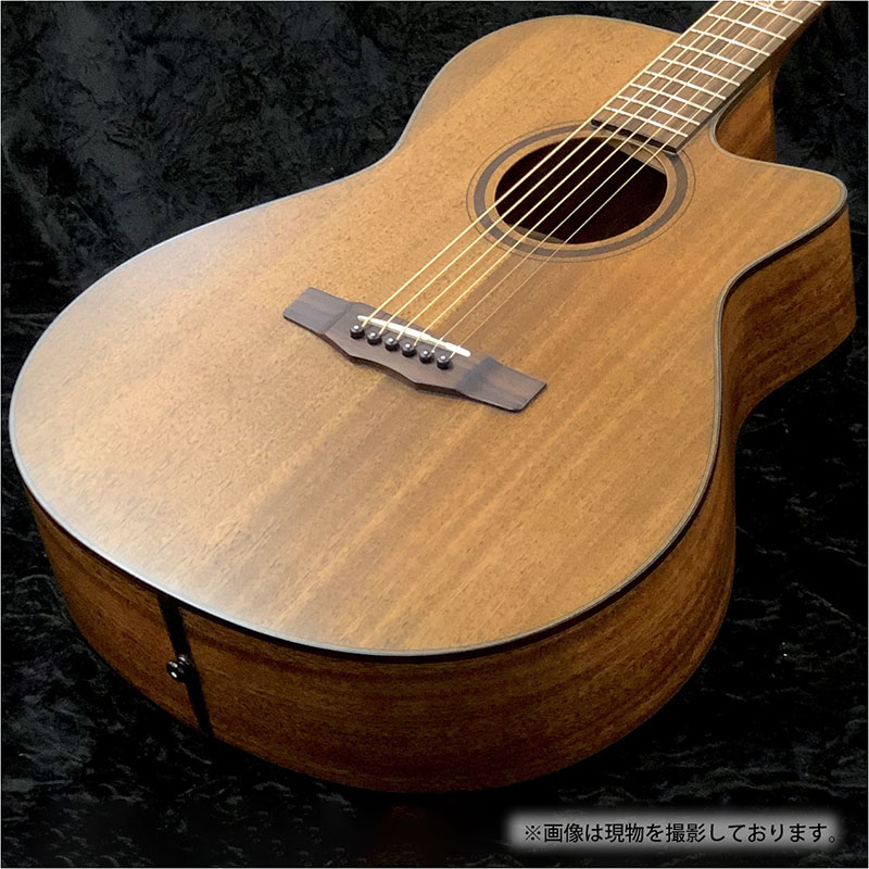 アコースティックギター　Morris　SC-16U　打田十紀夫　Signature　Model