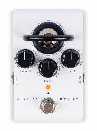 Blackstar ブースター DEPT.10 BOOST