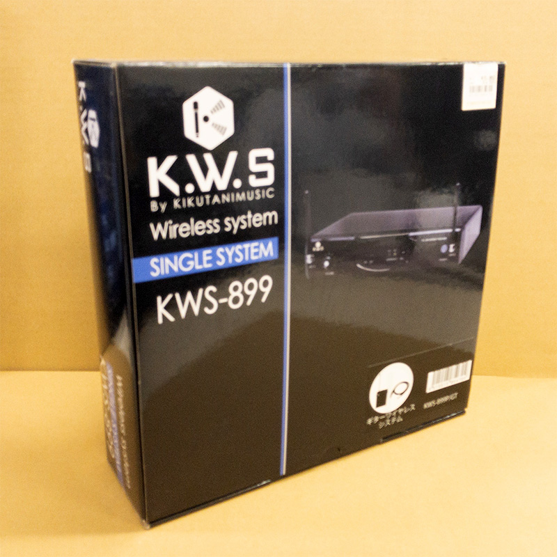 K.W.S KWS-899P/GT