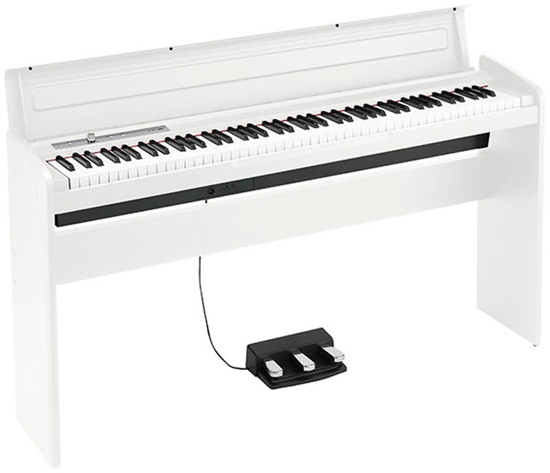 KORG 電子ピアノ LP-180 / WH ホワイト